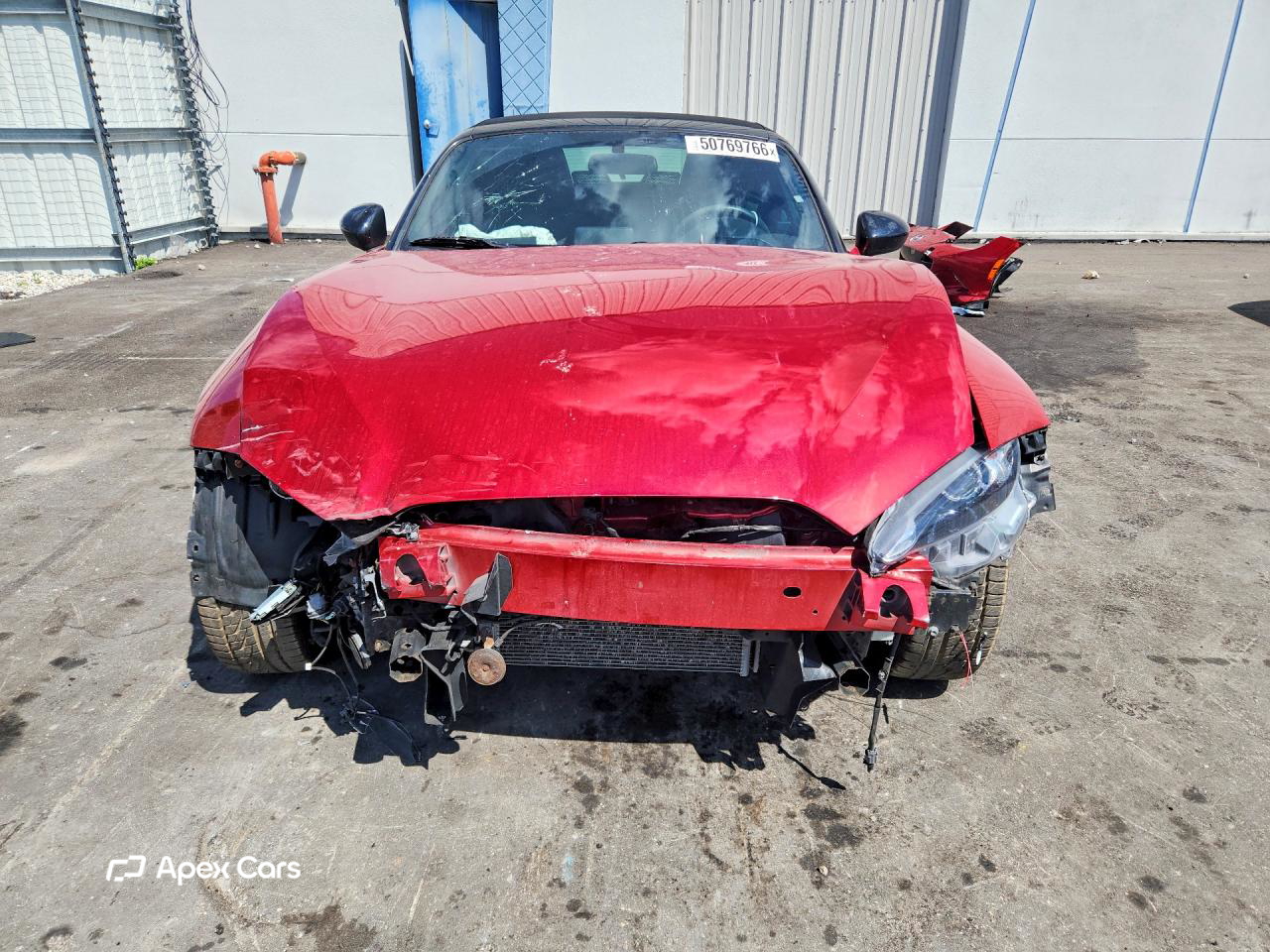 Mazda MX-5 2016