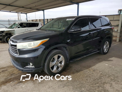 Toyota Highlander 2015 - Image 1 of 13