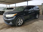 Toyota Highlander 2015