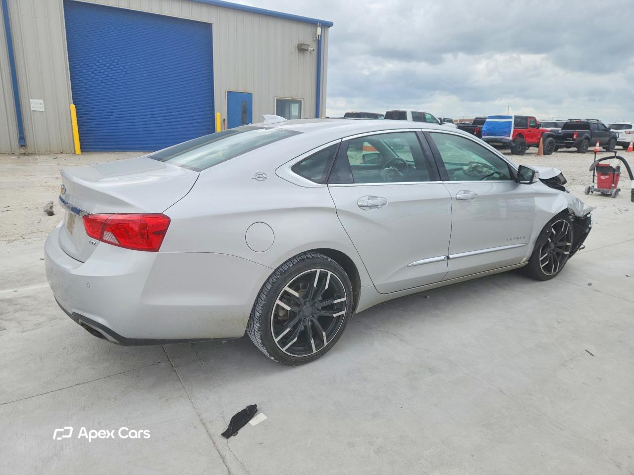 Chevrolet Impala 2015