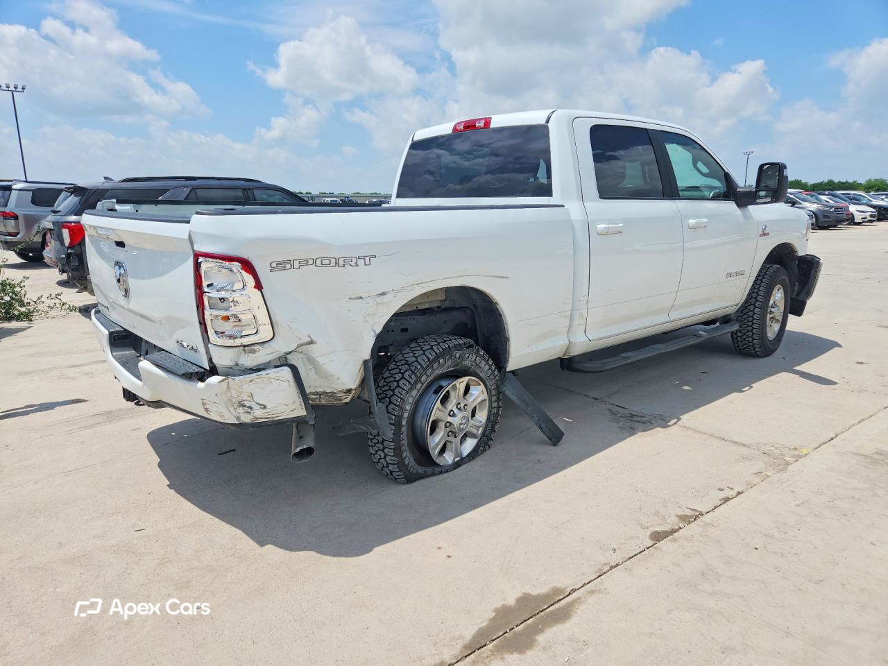 RAM 2500 2023
