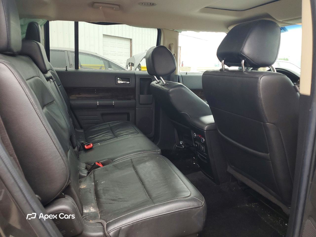 Ford Flex 2019