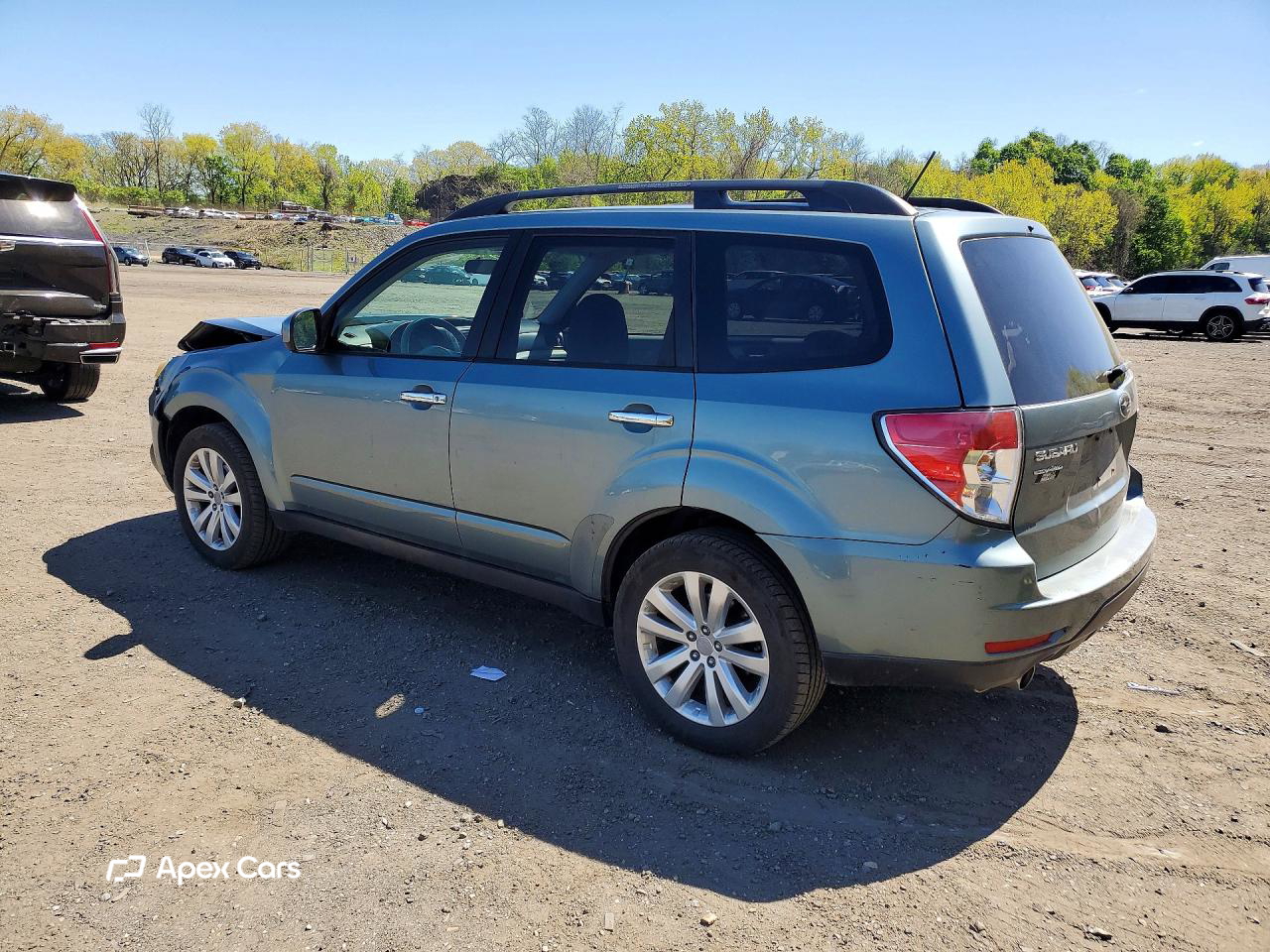 Subaru Forester 2012