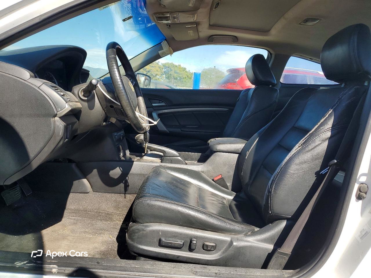 Honda Accord 2008