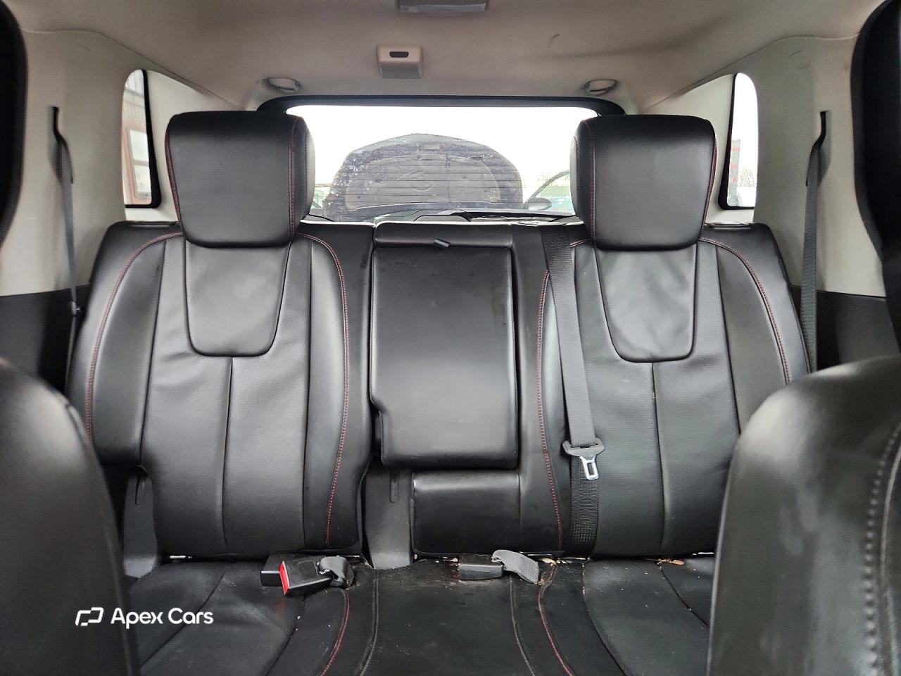 GMC Terrain 2010