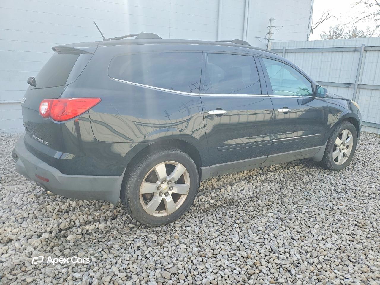 Chevrolet Traverse 2012