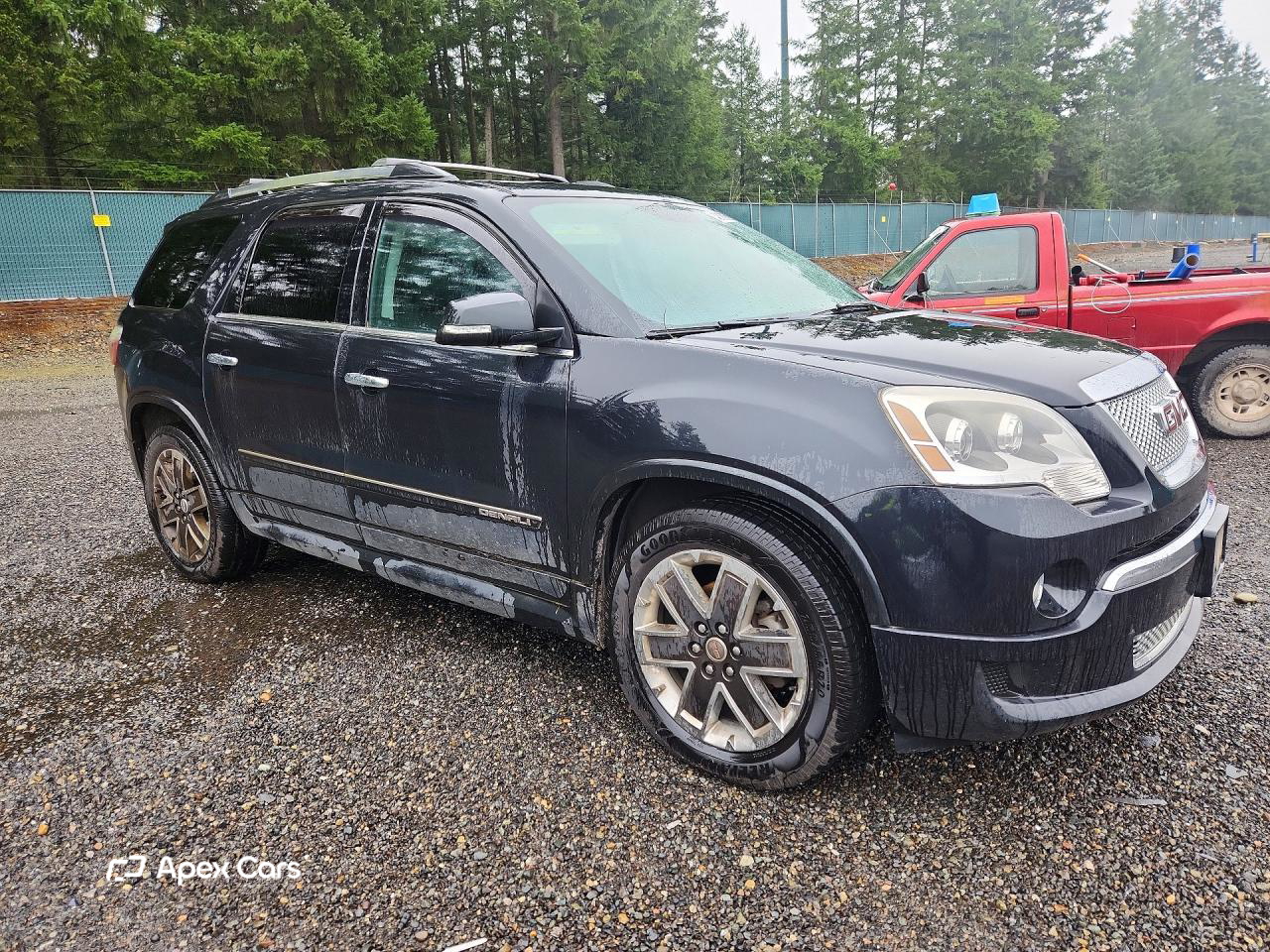GMC Acadia 2012