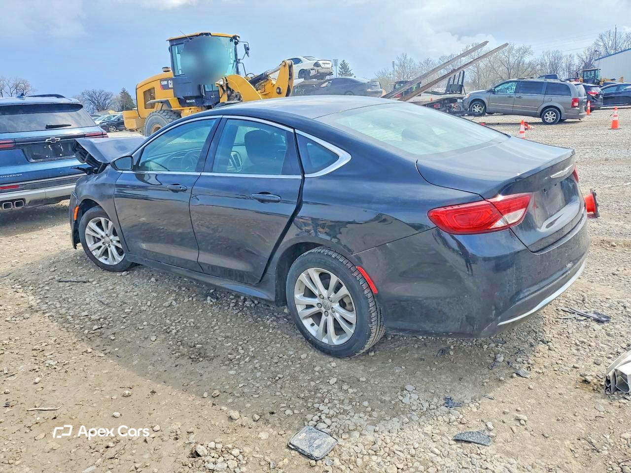 Chrysler 200 2015
