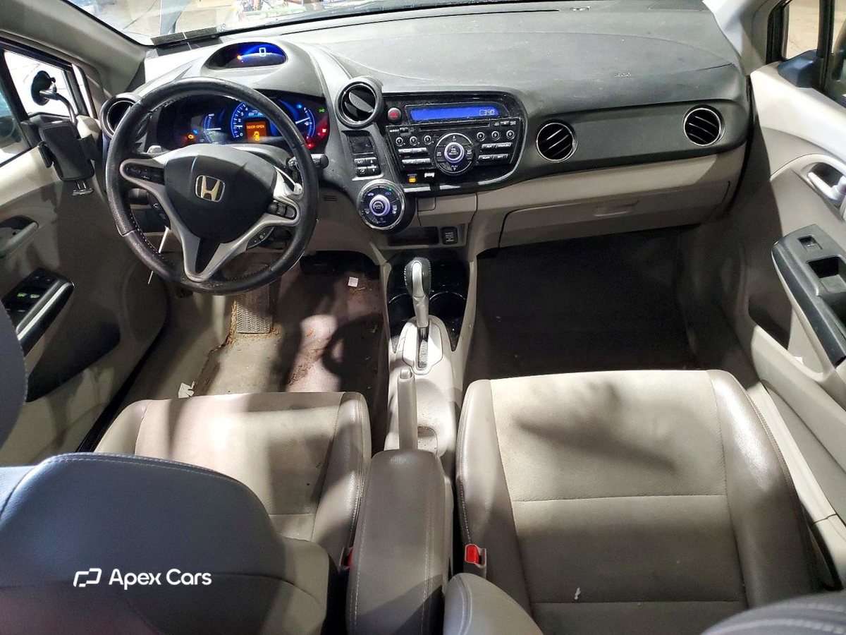 Honda Insight 2012