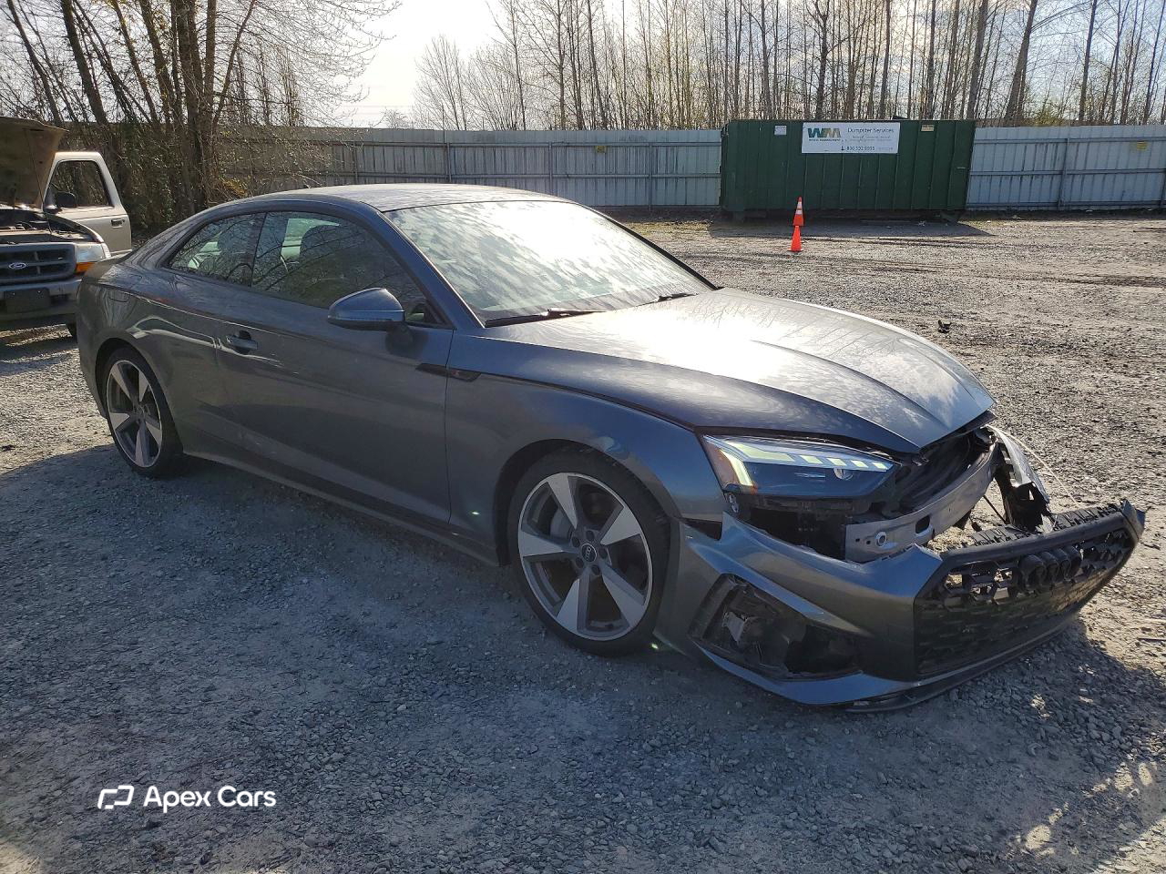 Audi A5 2021