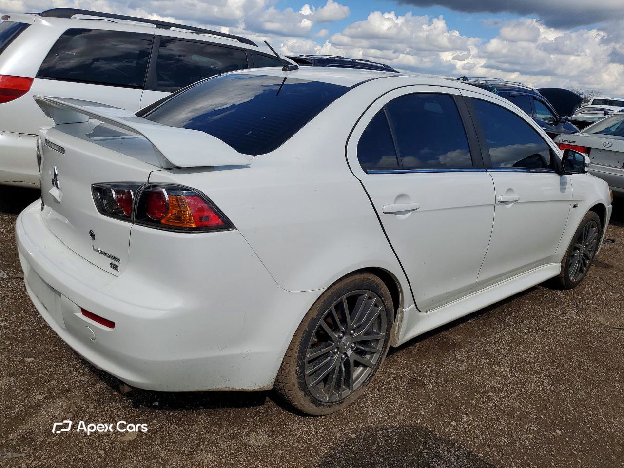 Mitsubishi Lancer 2017