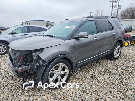 Ford Explorer 2011 - Zdjęcie 1 z 13