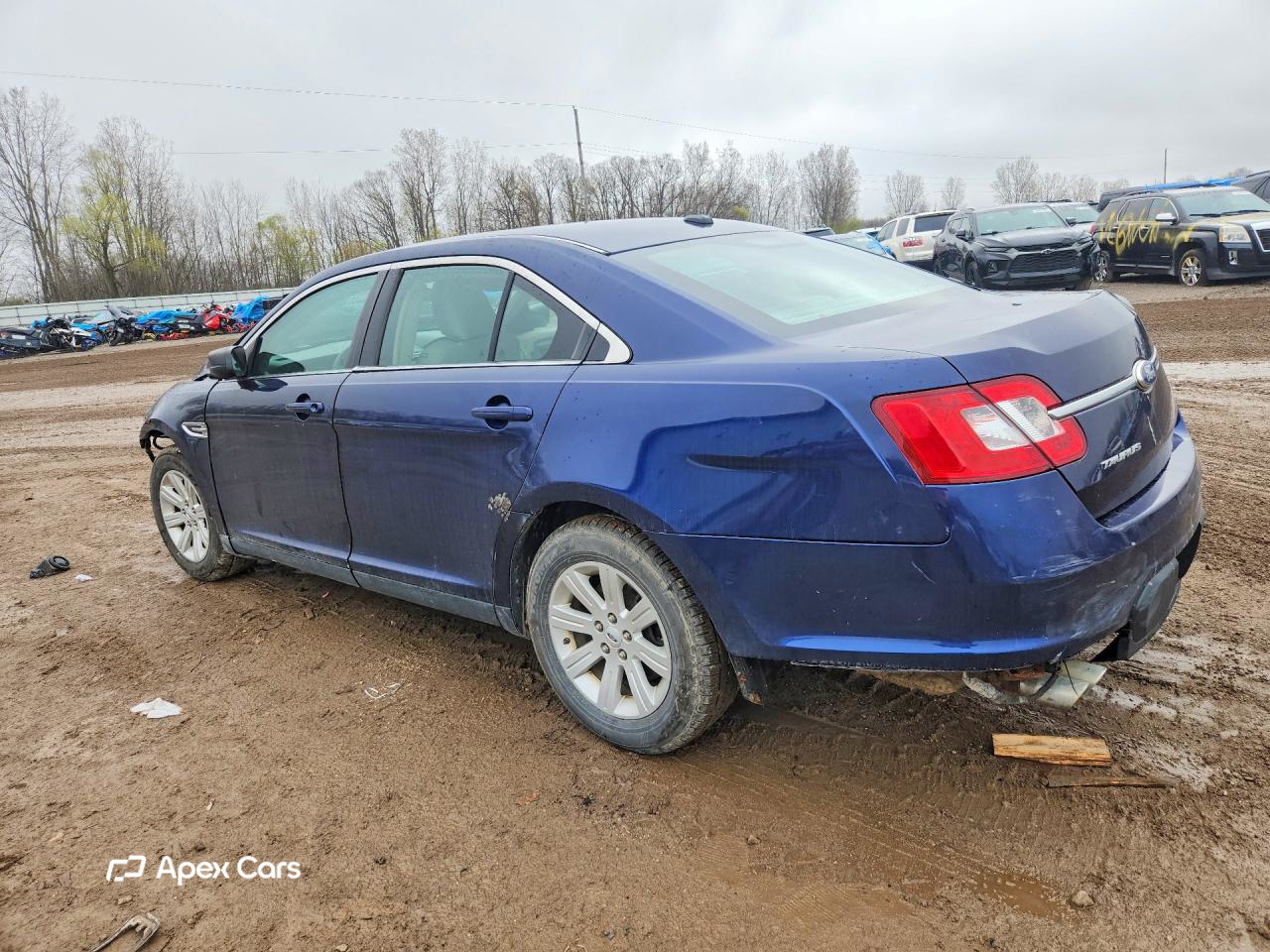 Ford Taurus 2011