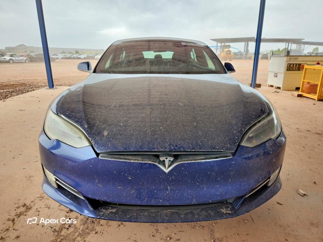 Tesla Model S 2017