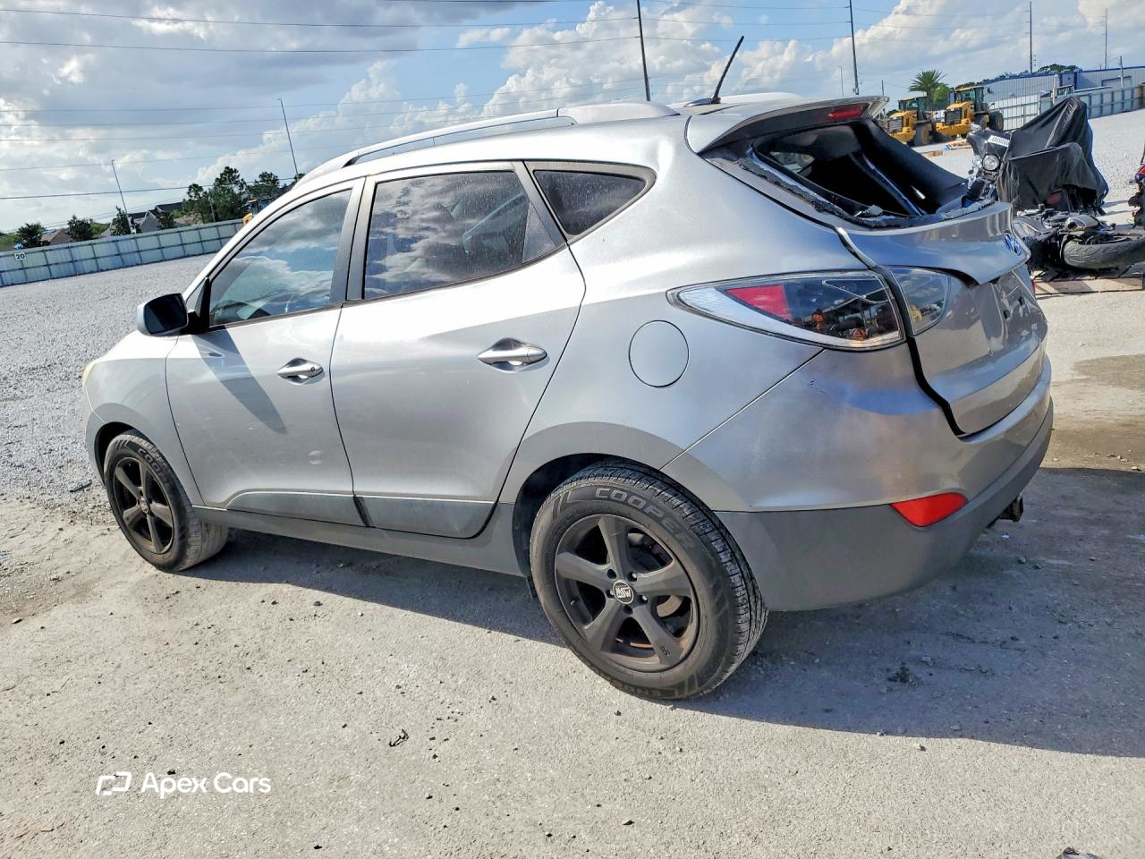 Hyundai Tucson 2011