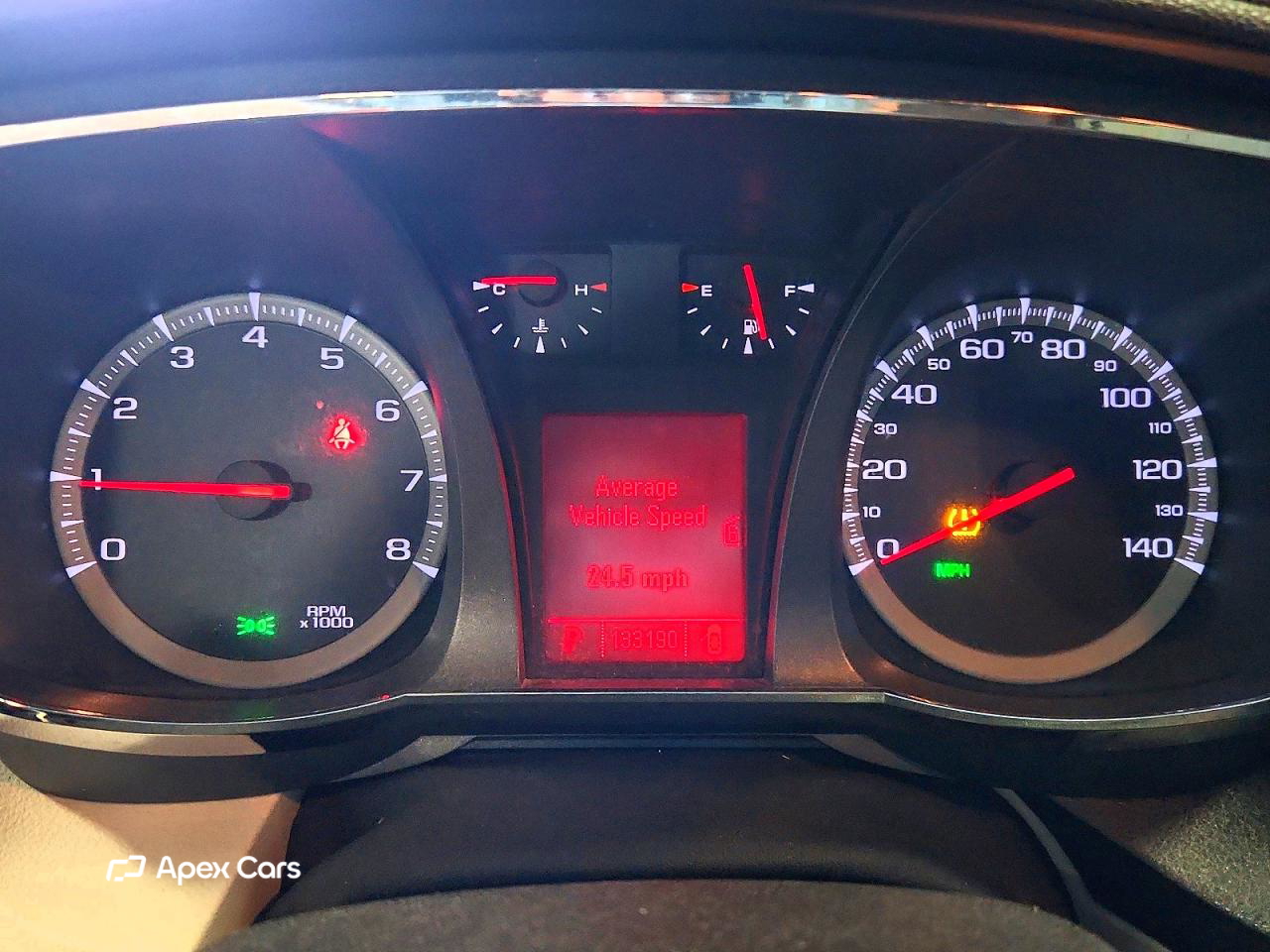 GMC Terrain 2011