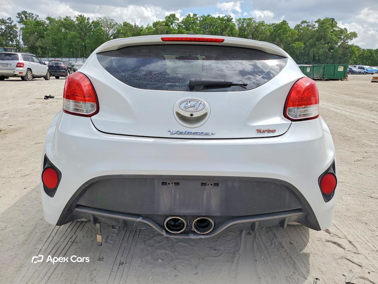 Hyundai Veloster 2014