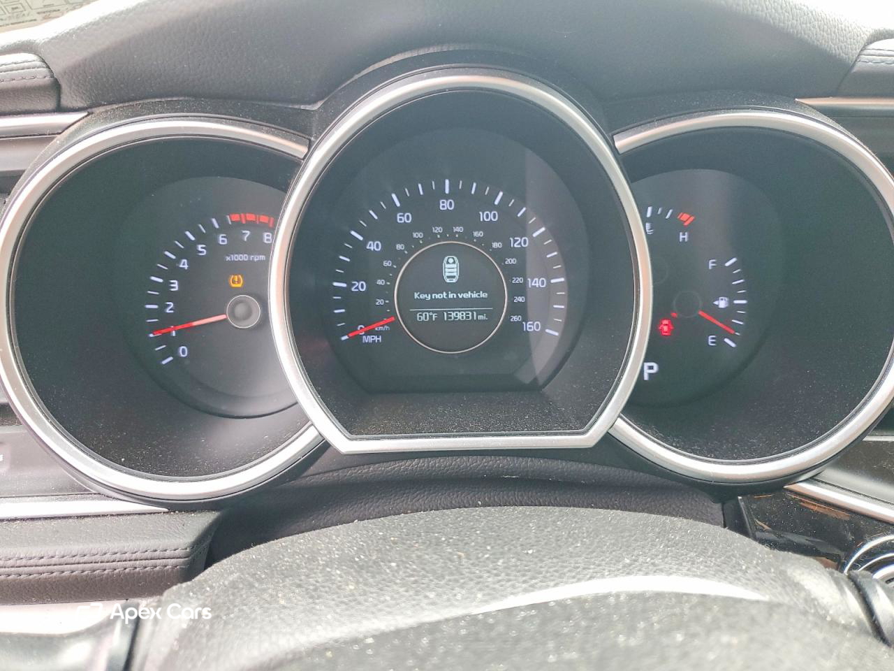 Kia Optima 2015