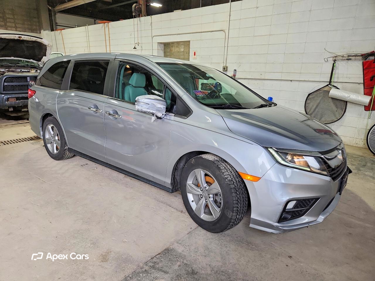 Honda Odyssey 2019