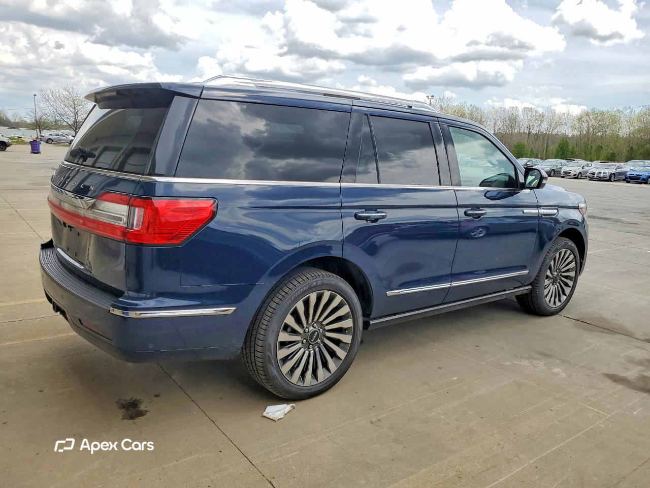 Lincoln Navigator 2020