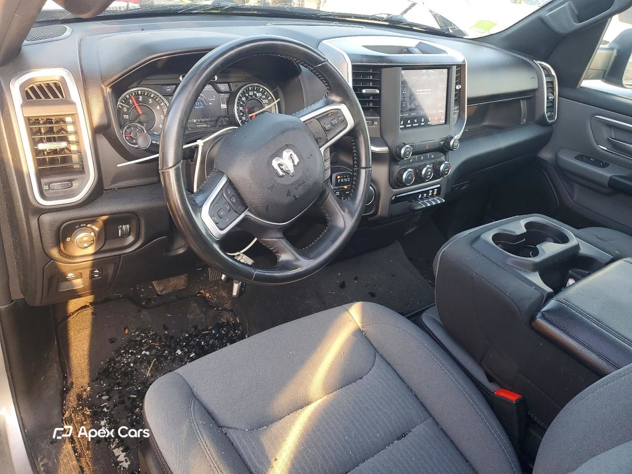 RAM 1500 2021