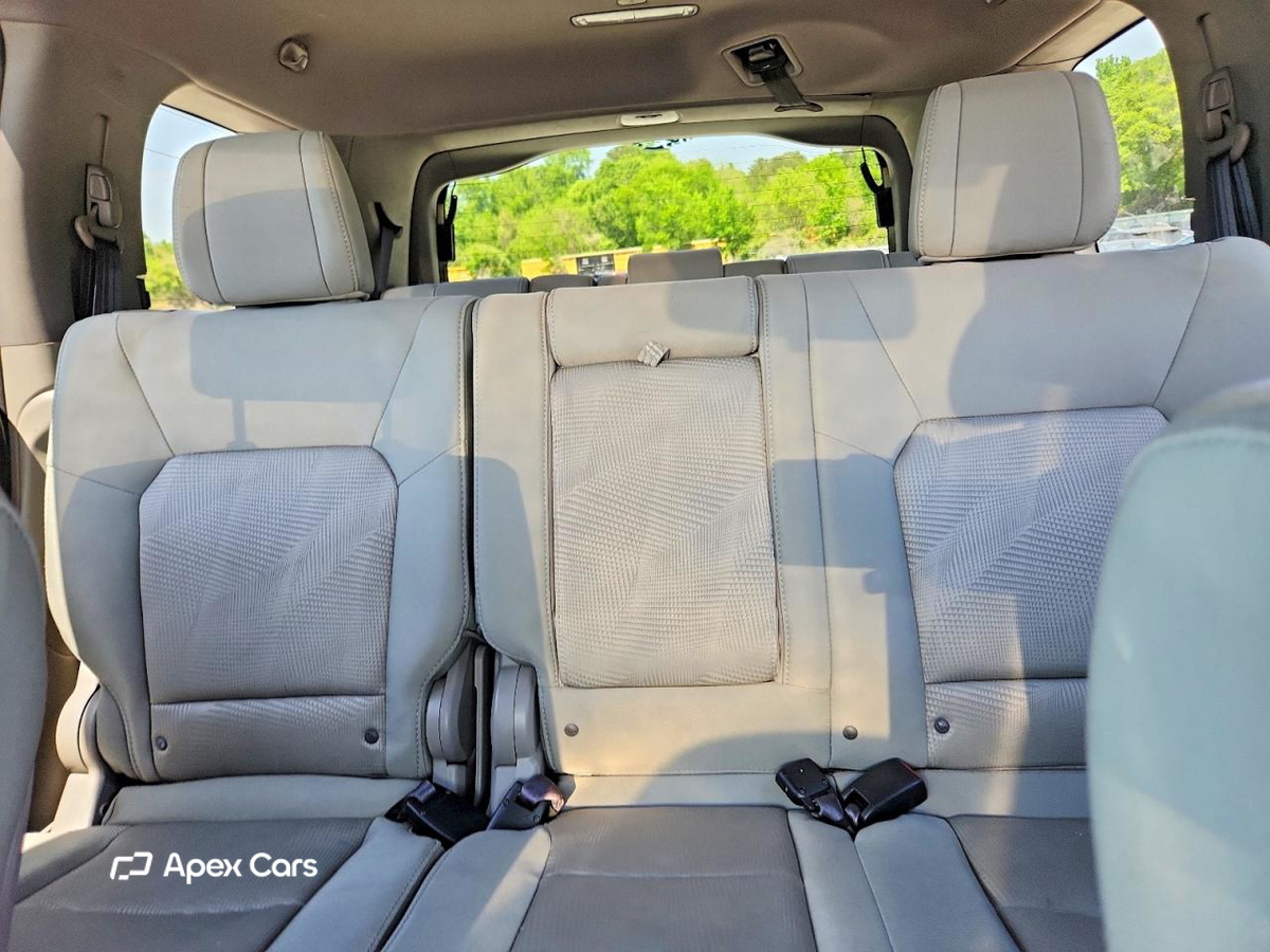 Honda Pilot 2014