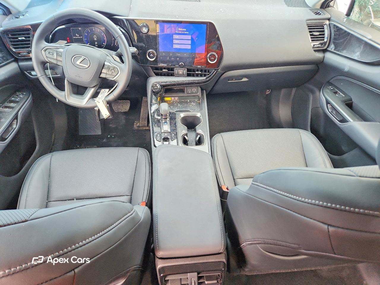 Lexus NX 2025