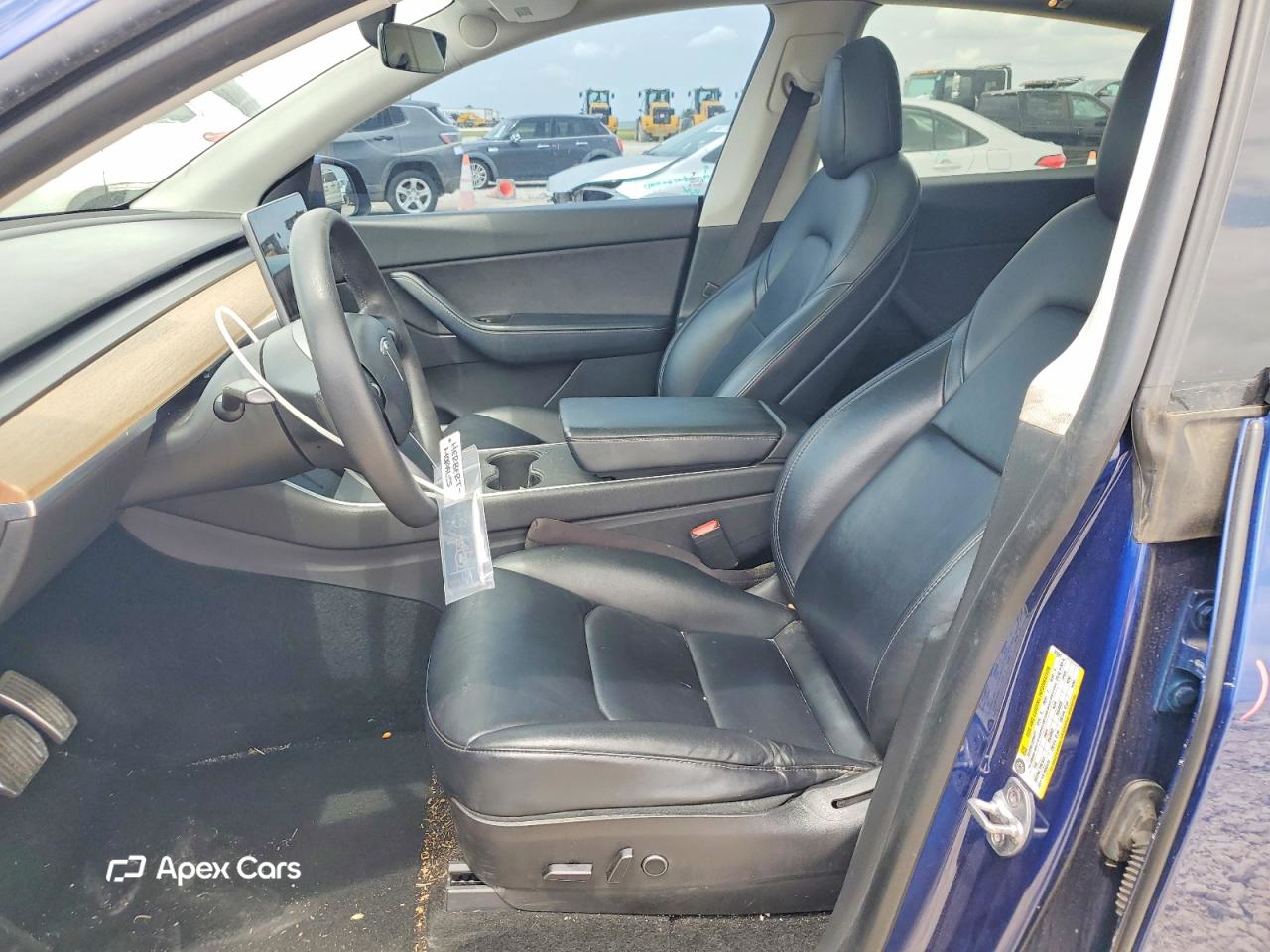 Tesla Model Y 2021