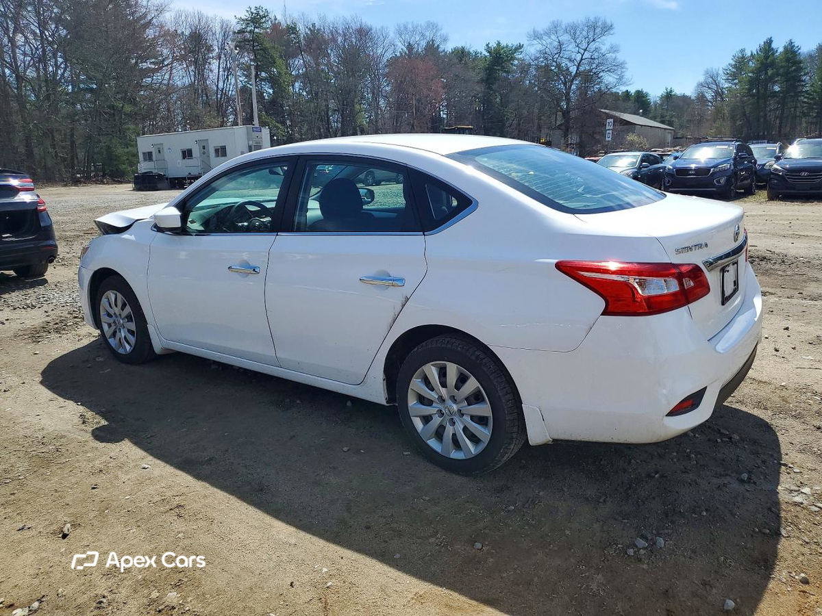 Nissan Sentra 2019