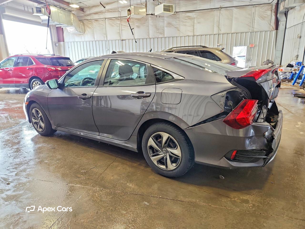 Honda Civic 2019