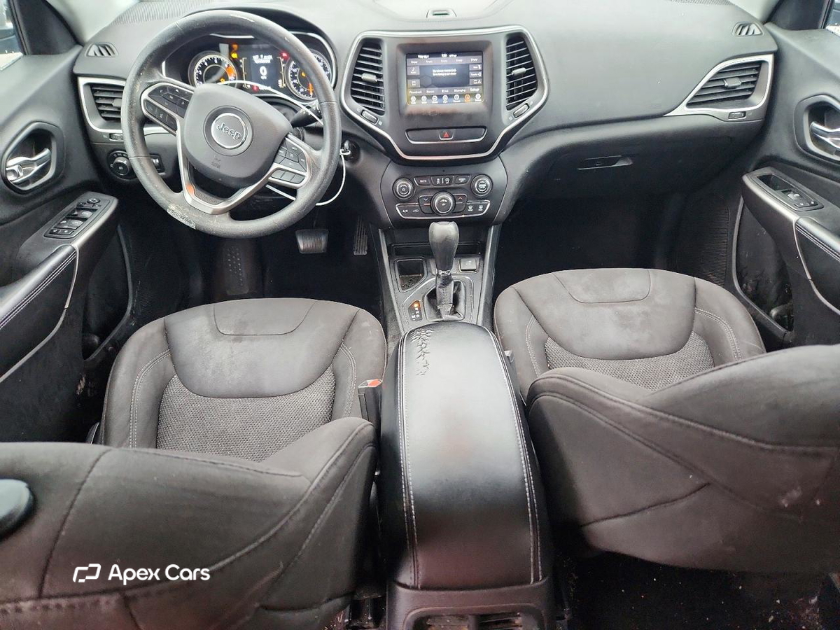 Jeep Cherokee 2019