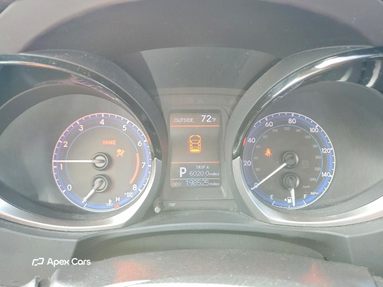 Toyota Corolla 2014