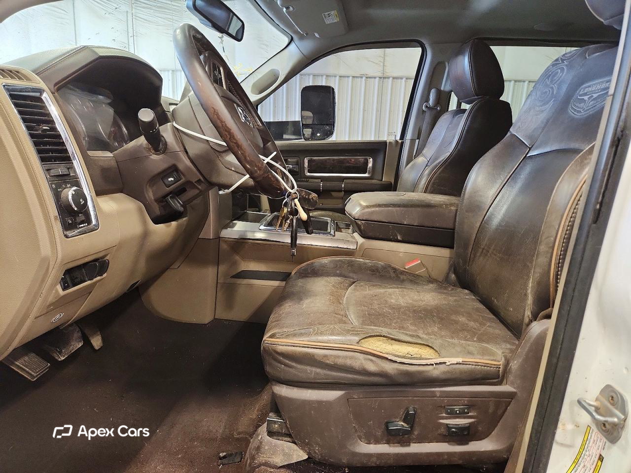 Dodge RAM 2011