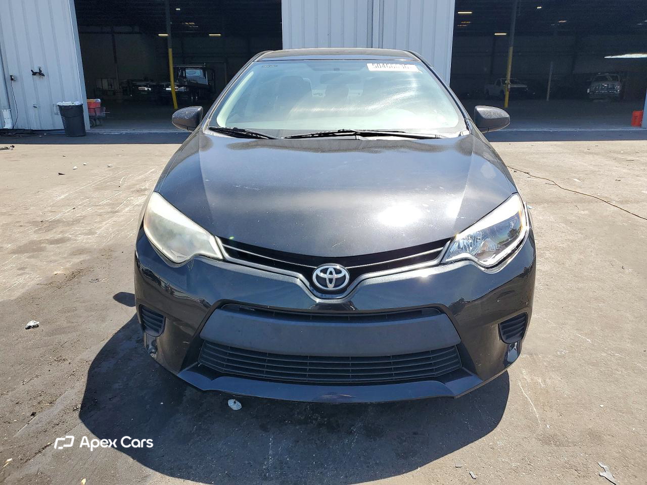 Toyota Corolla 2014