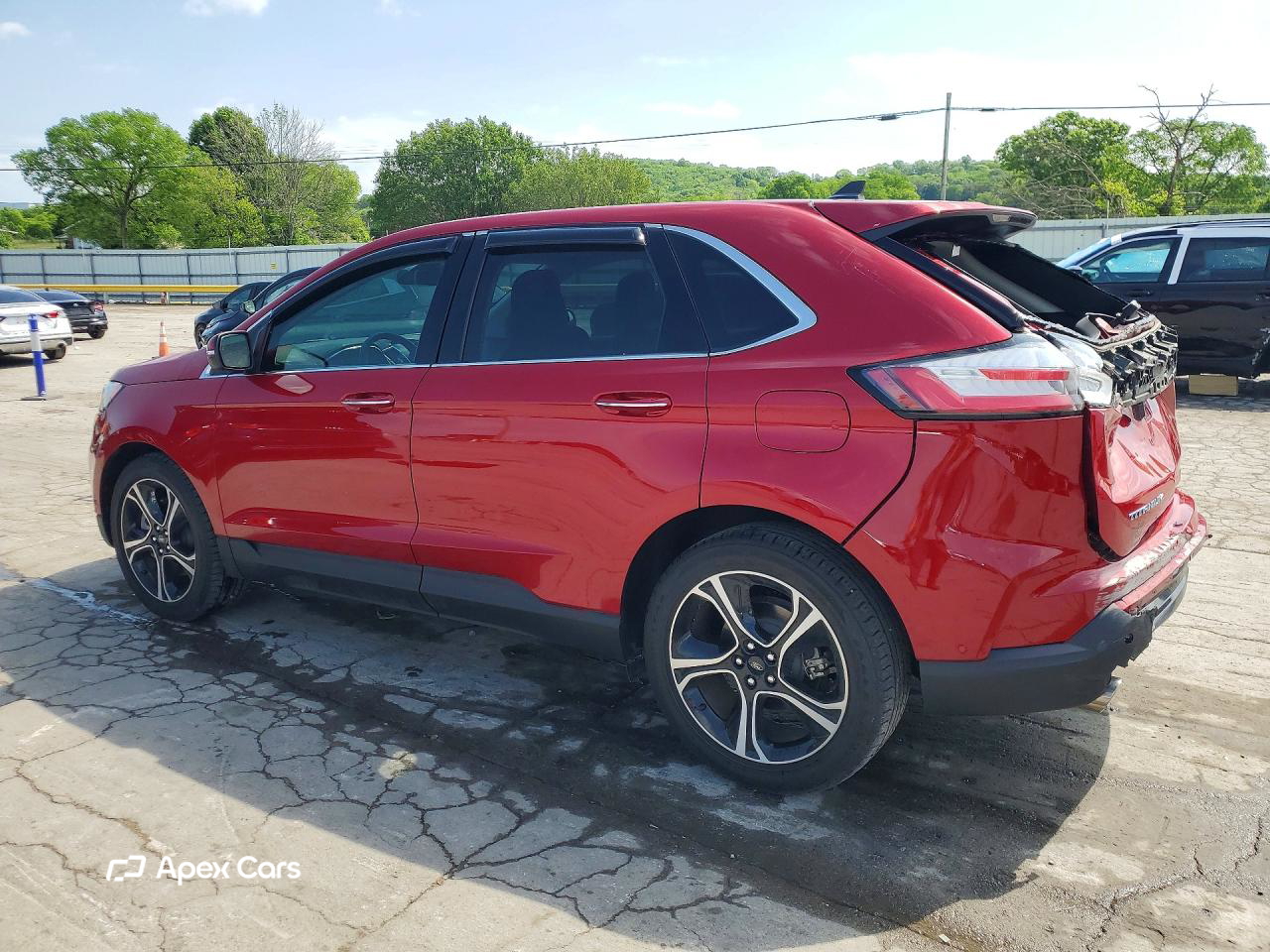 Ford Edge 2021