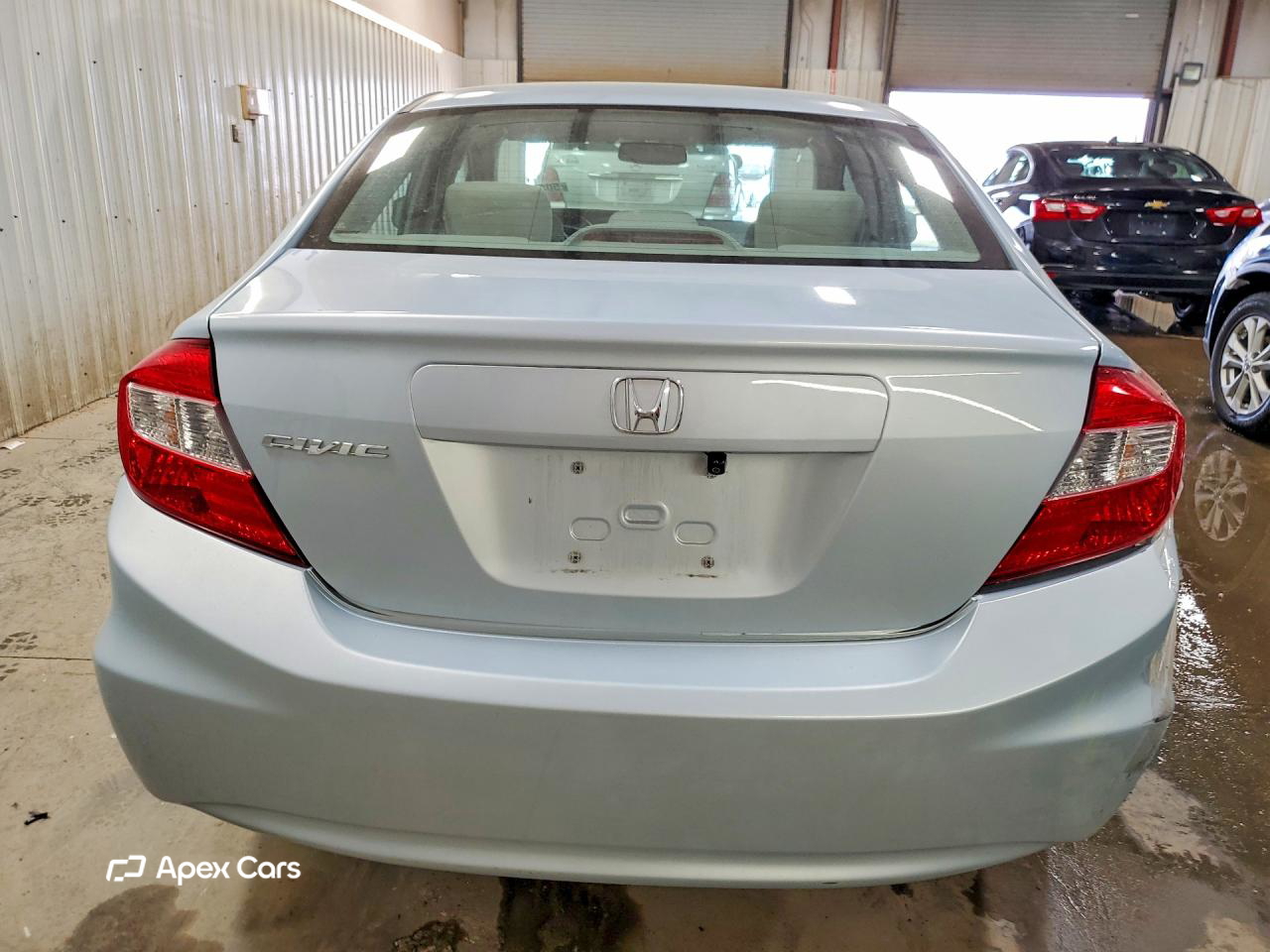 Honda Civic 2012