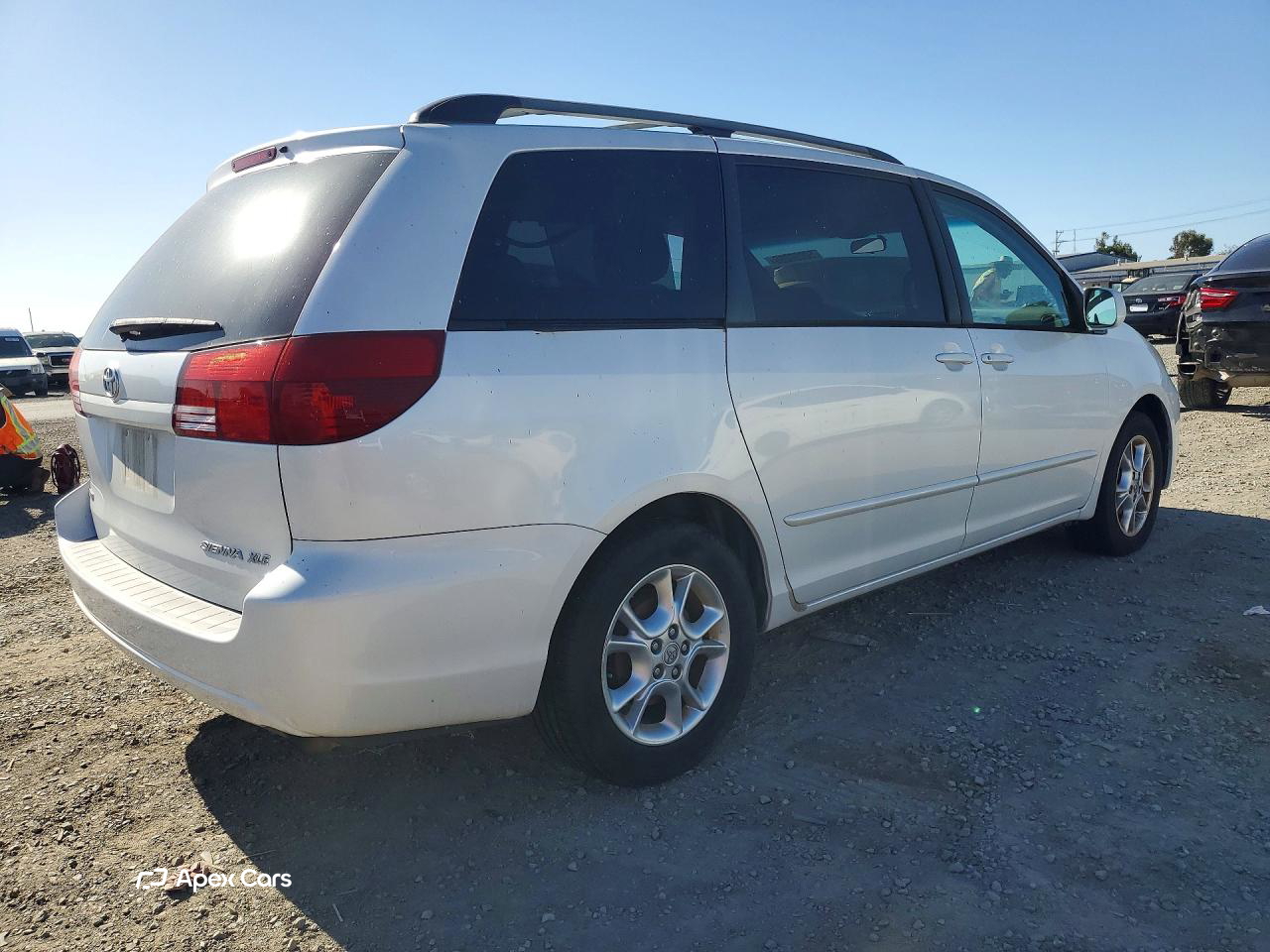 Toyota Sienna 2004