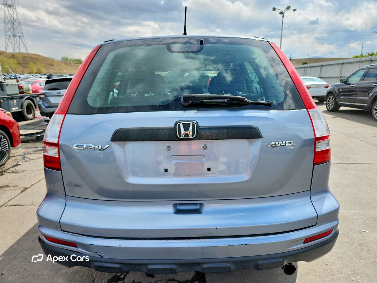Honda CR-V 2010