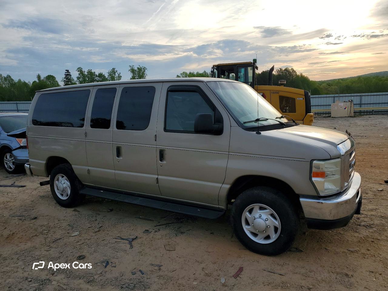 Ford Econoline 2008