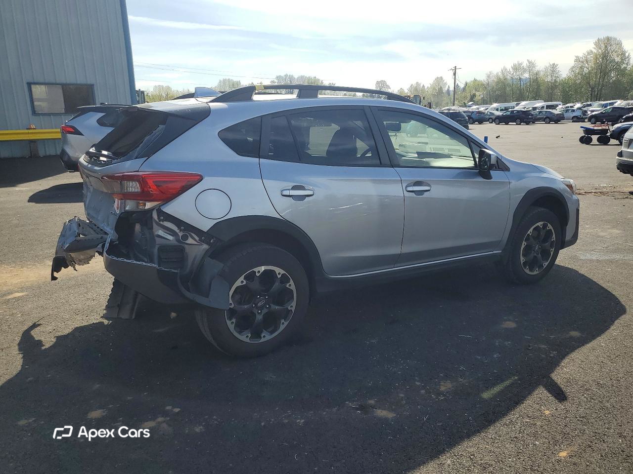 Subaru XV 2021