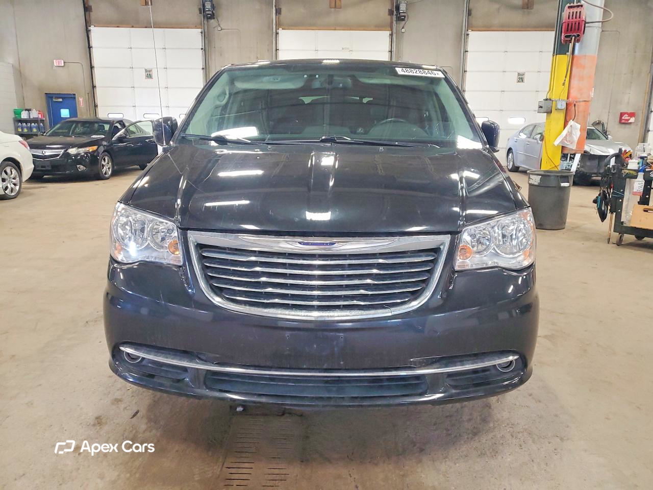 Chrysler Voyager 2014