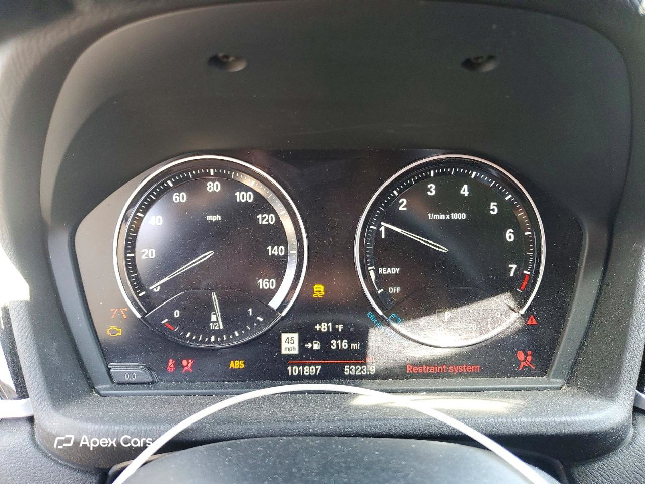 BMW X2 2020