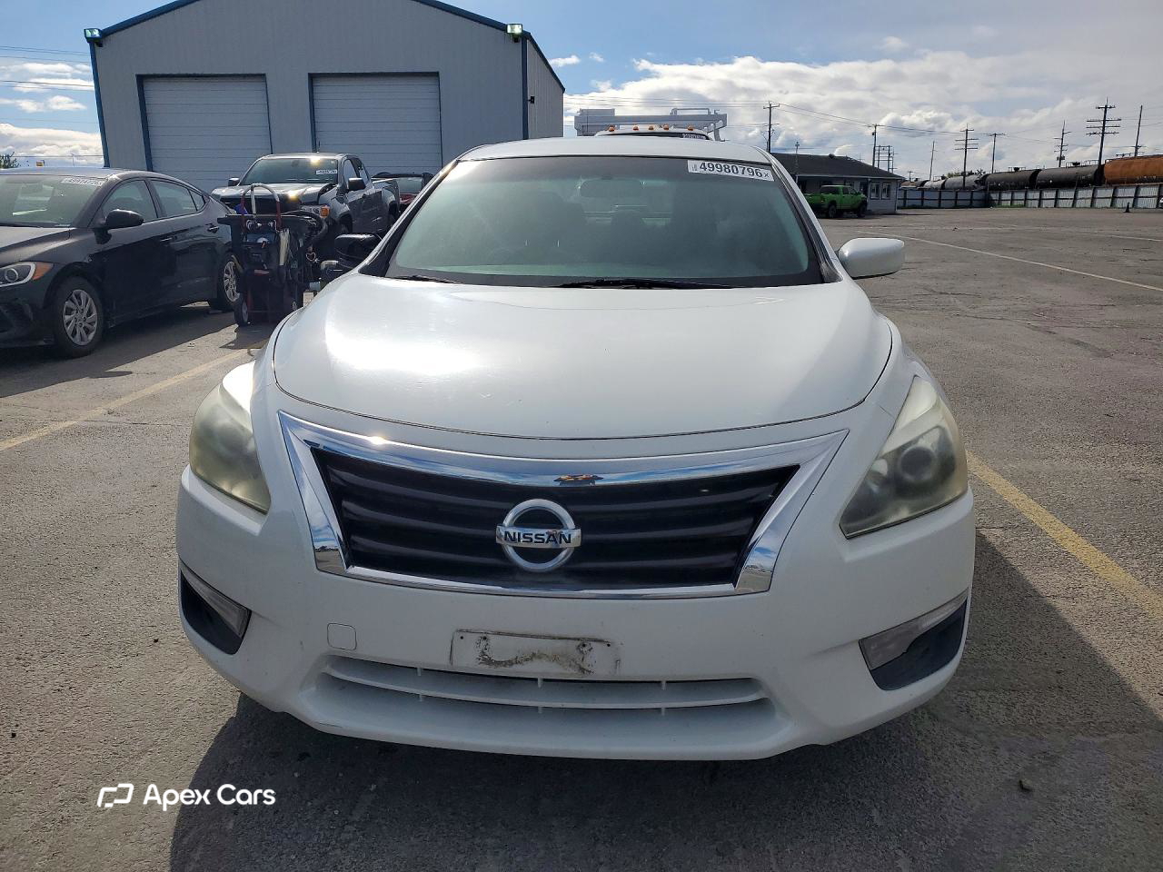 Nissan Altima 2015