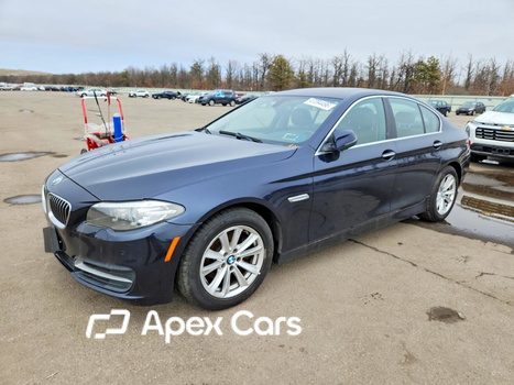 BMW Series 5 2014 - Image 1 of 11