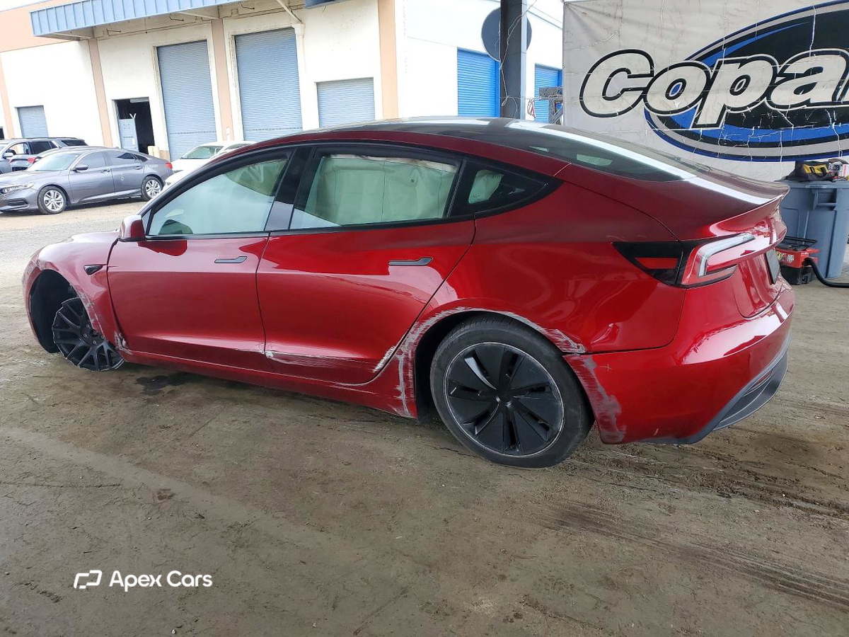 Tesla Model 3 2025