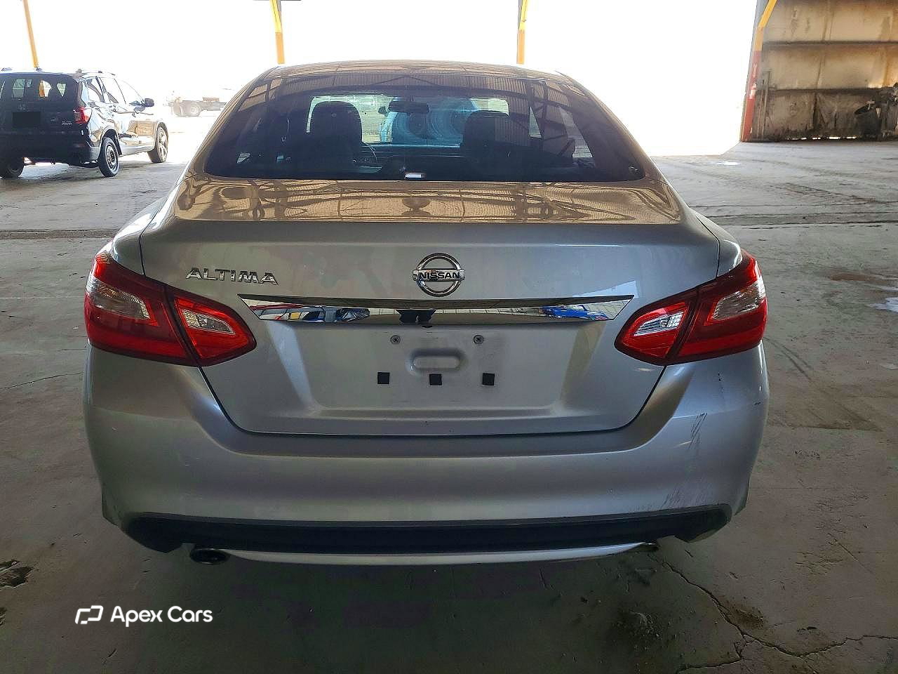 Nissan Altima 2016