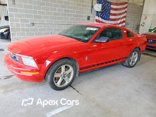 Ford Mustang 2008 - Image 1 of 13