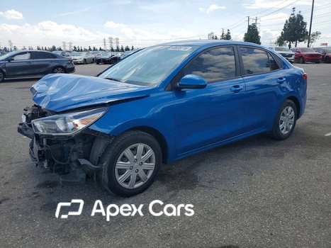 Kia Rio 2021 - Image 1 of 14