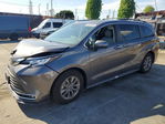 Toyota Sienna 2021