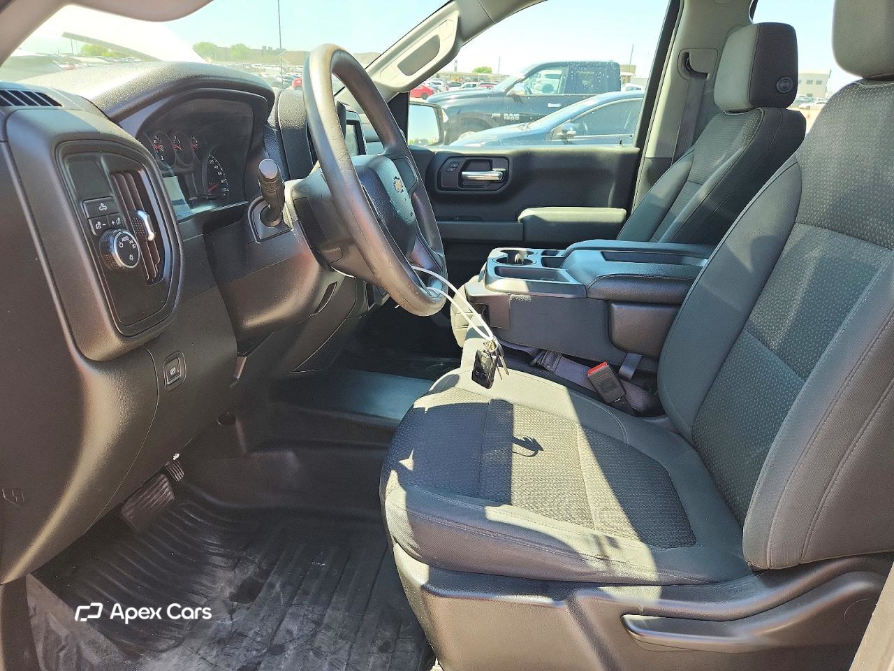 Chevrolet Silverado 2019